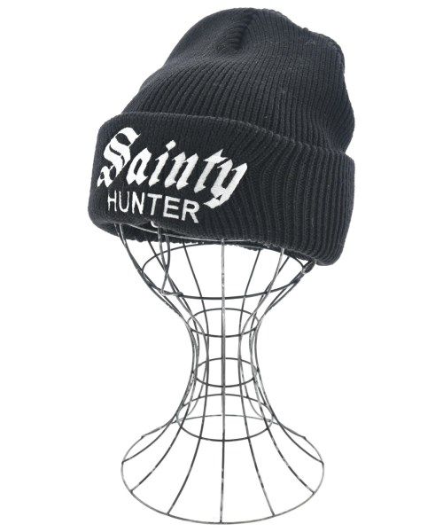SAINT MICHAEL ニットキャップ・ビーニー メンズ 【古着】【中古】【送料無料】