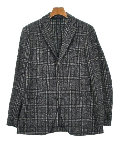 Belvest テーラードジャケット メンズ 【古着】【中古】【送料無料】