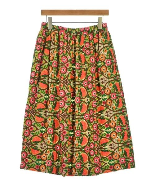COMME des GARCONS COMME des GARCONS ロング・マキシ丈スカート レディース 【古着】【中古】【送料無料】