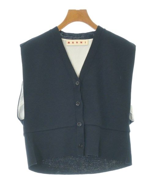 MARNI ベスト レディース 【古着】【中古】【送料無料】