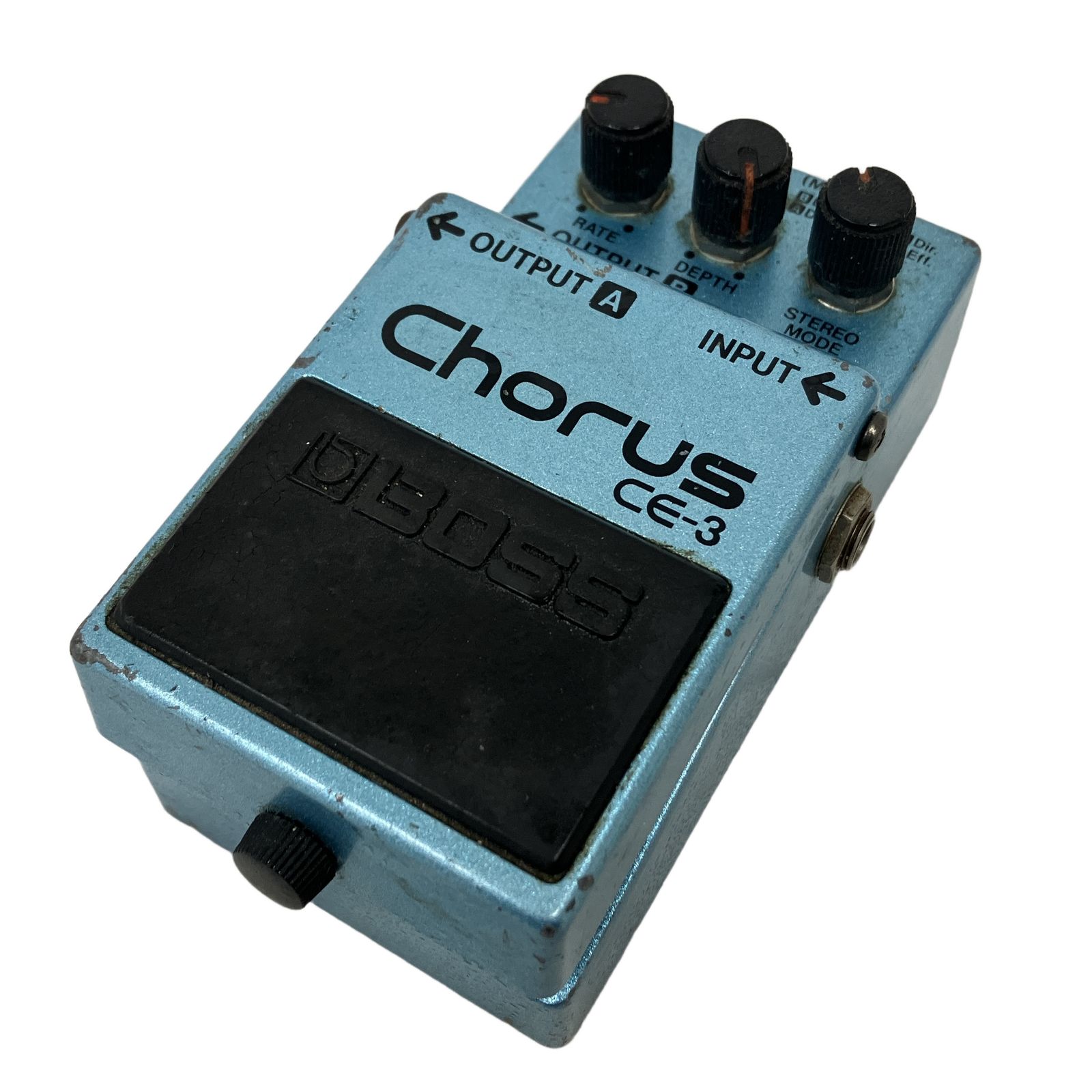 BOSS Chorus CE-3 ギター エフェクター コーラス 音響機材 ボス ジャンク M11335124