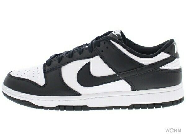 【US10】 NIKE DUNK LOW RETRO DD1391-100 【新古品】