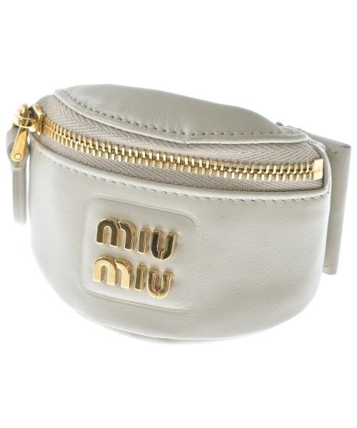 Miu Miu ブレスレット・バングル レディース 【古着】【中古】【送料無料】