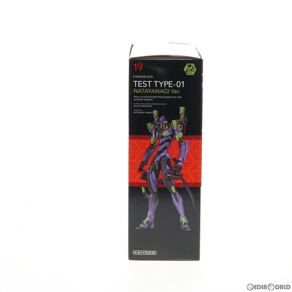 リボルテック EVANGELION EVOLUTION エヴァンゲリオン初号機 刀野薙Ver