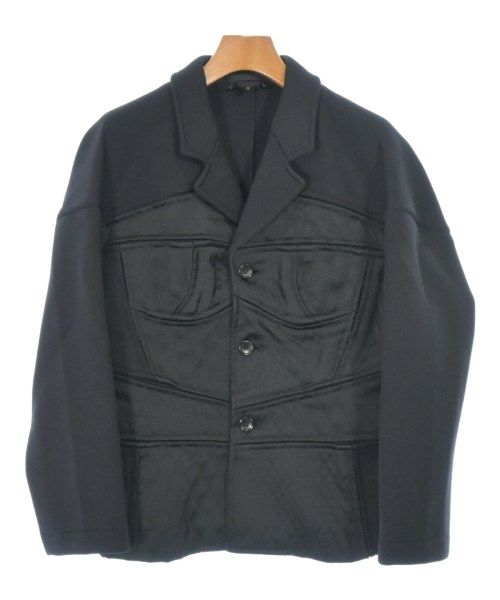 COMME des GARCONS カジュアルジャケット レディース 【古着】【中古】【送料無料】