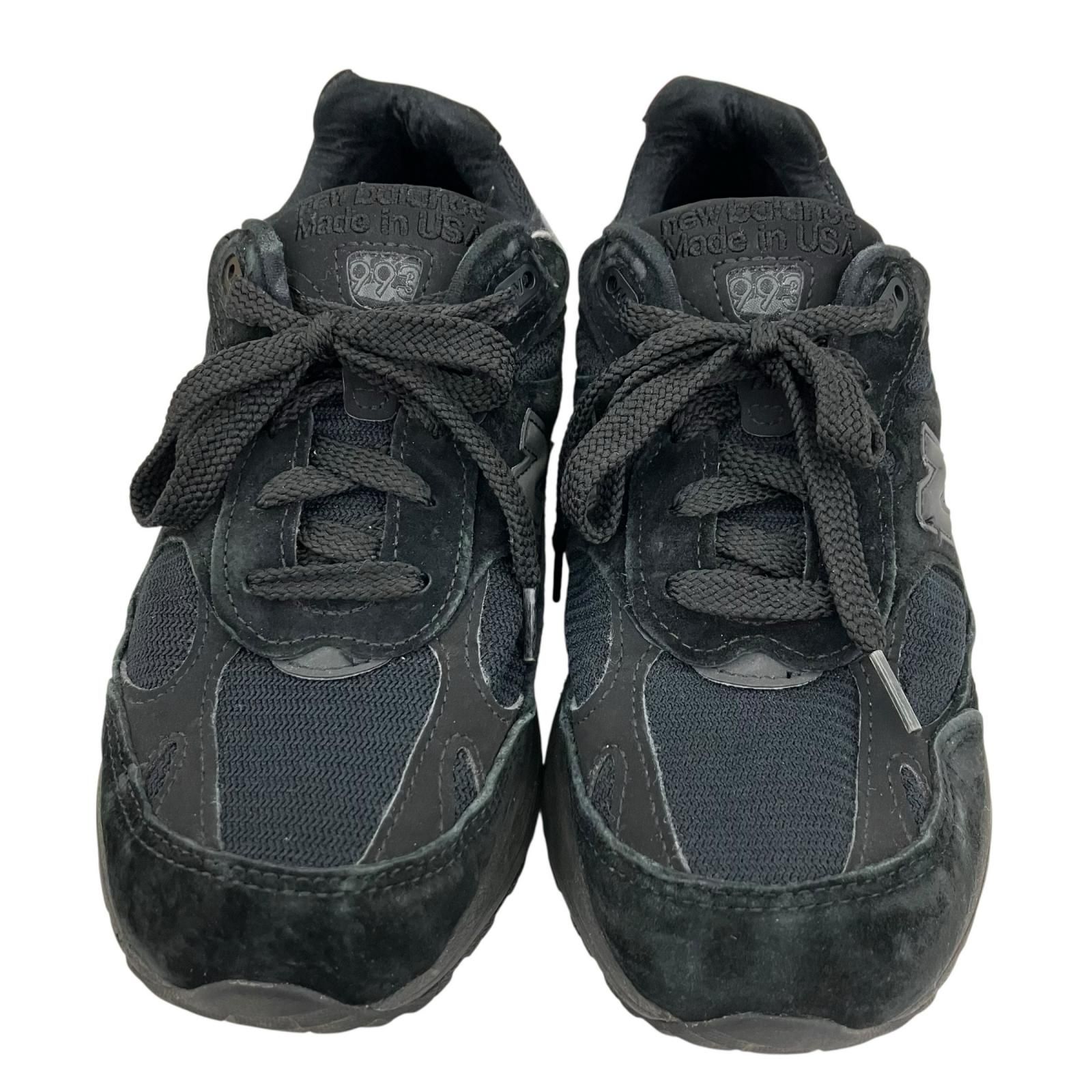 186000 現状品 NEW BALANCE ニューバランス Made in USA 993 WR993TB 