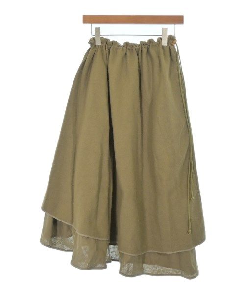 Y's ロング・マキシ丈スカート レディース 【古着】【中古】【送料無料】