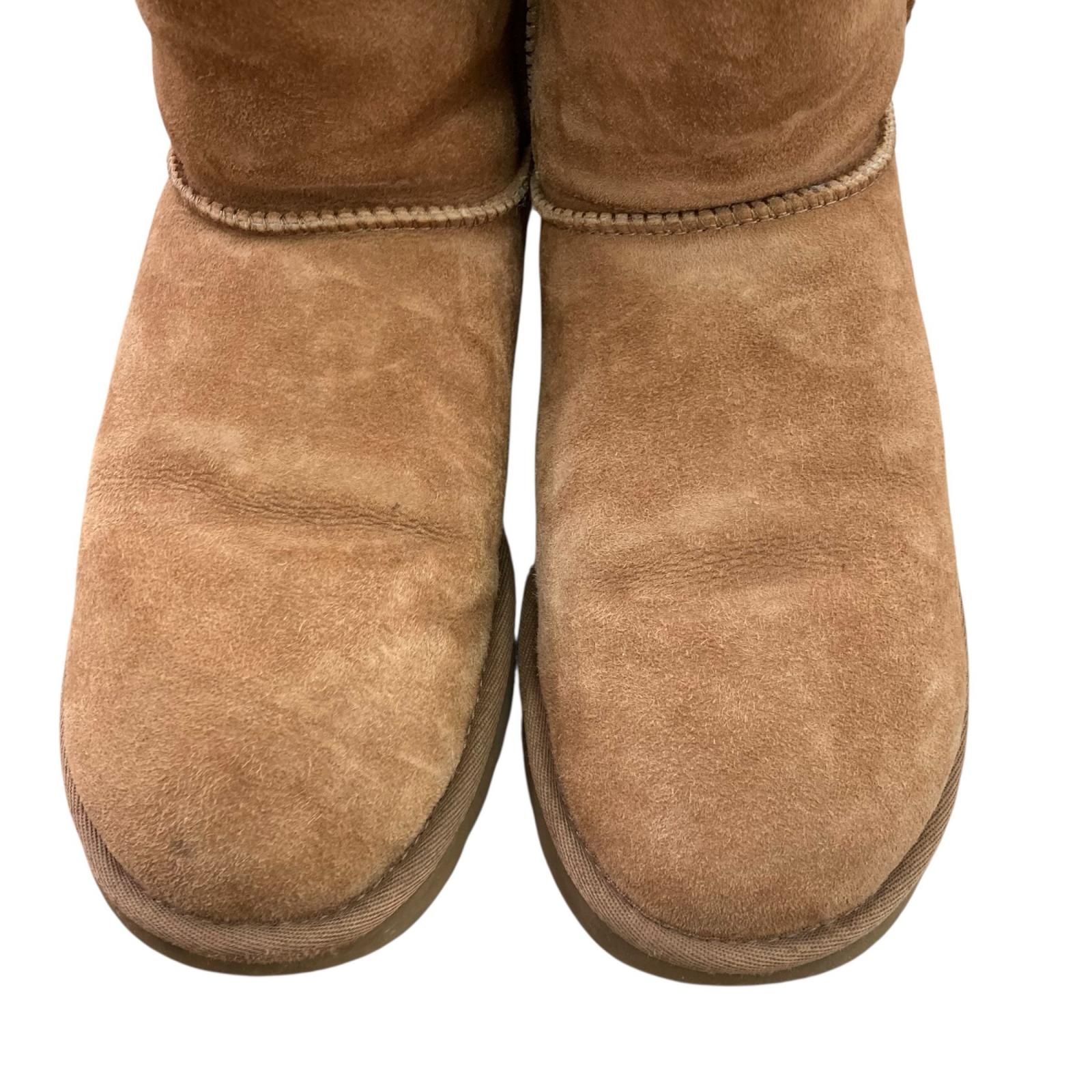 186000 UGG アグ ムートンブーツ S/N 5825 26cm - メルカリ