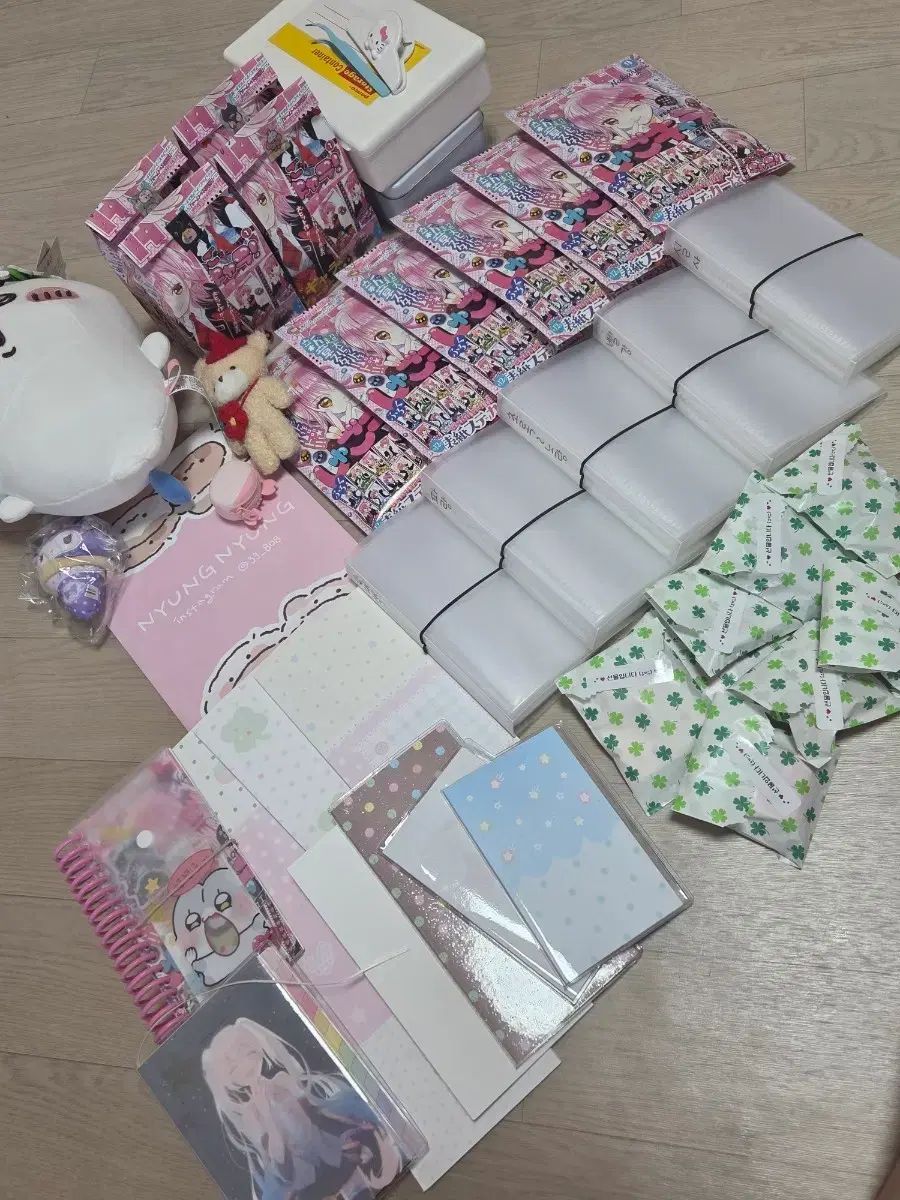 ダイアリーデコ ステッカー まとめ 出品