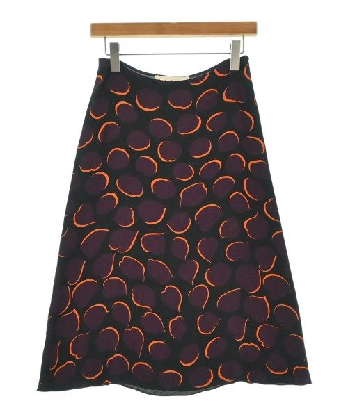 MARNI ひざ丈スカート レディース 【古着】【中古】【送料無料】