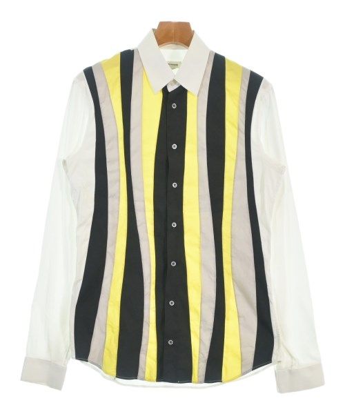 JIL SANDER カジュアルシャツ メンズ 【古着】【中古】【送料無料】