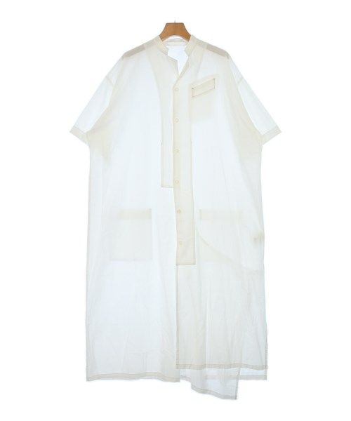 Y's シャツワンピース レディース 【古着】【中古】【送料無料】