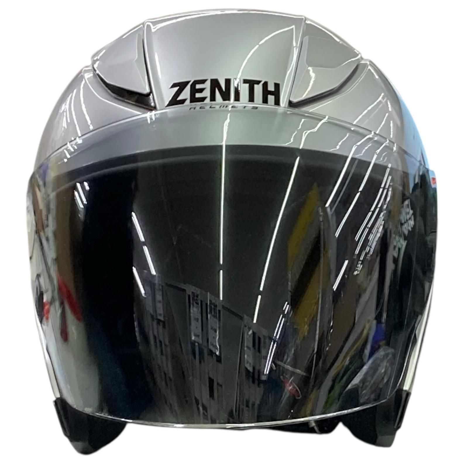YJ-20 ZENITH | - ヤマハ YAMAHA ジェット 0 ジェットヘルム XLサイズ 