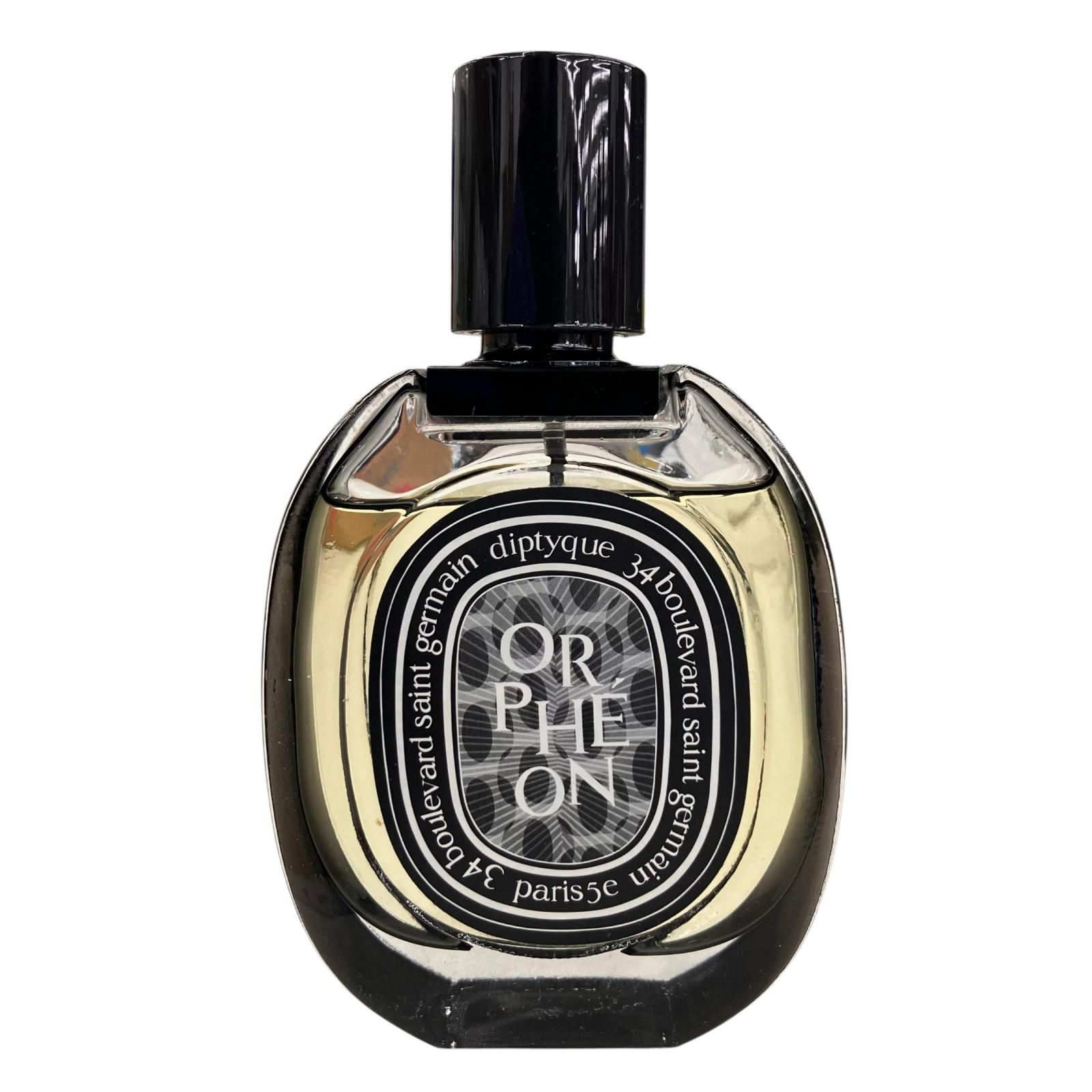 186000 現状品 diptyque ディップティック ORPHEON オードパルファン