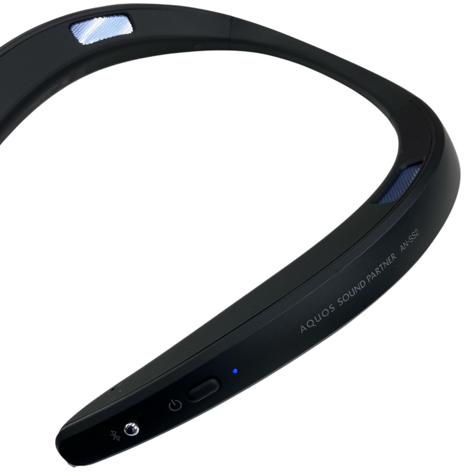 186000 通電確認のみ SHAP シャープ AQUOS Sound Partner ネック