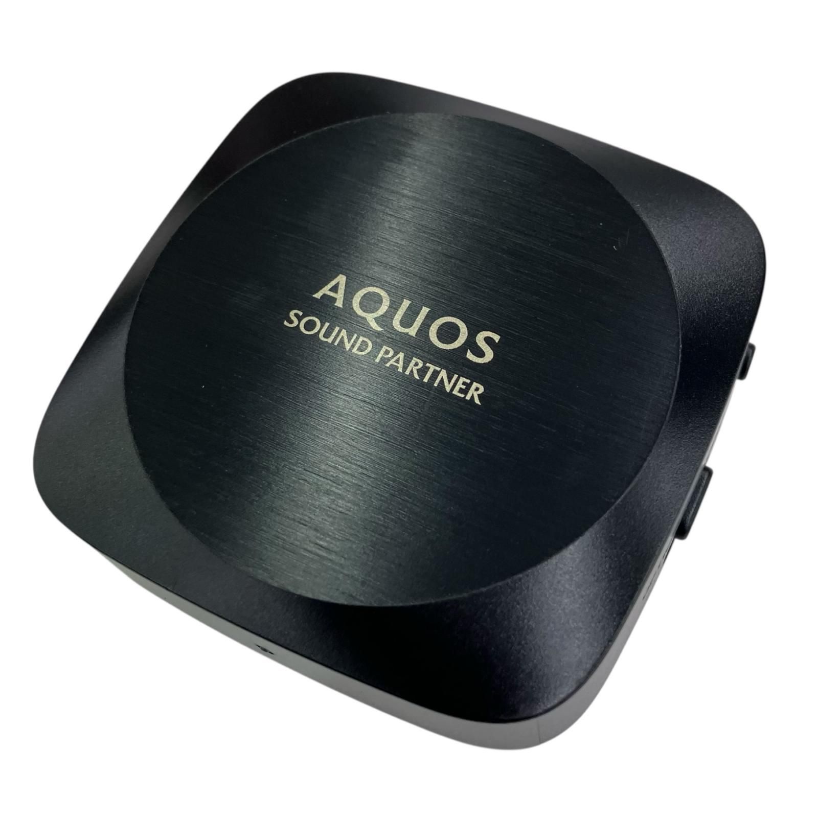 186000 通電確認のみ SHAP シャープ AQUOS Sound Partner ネック