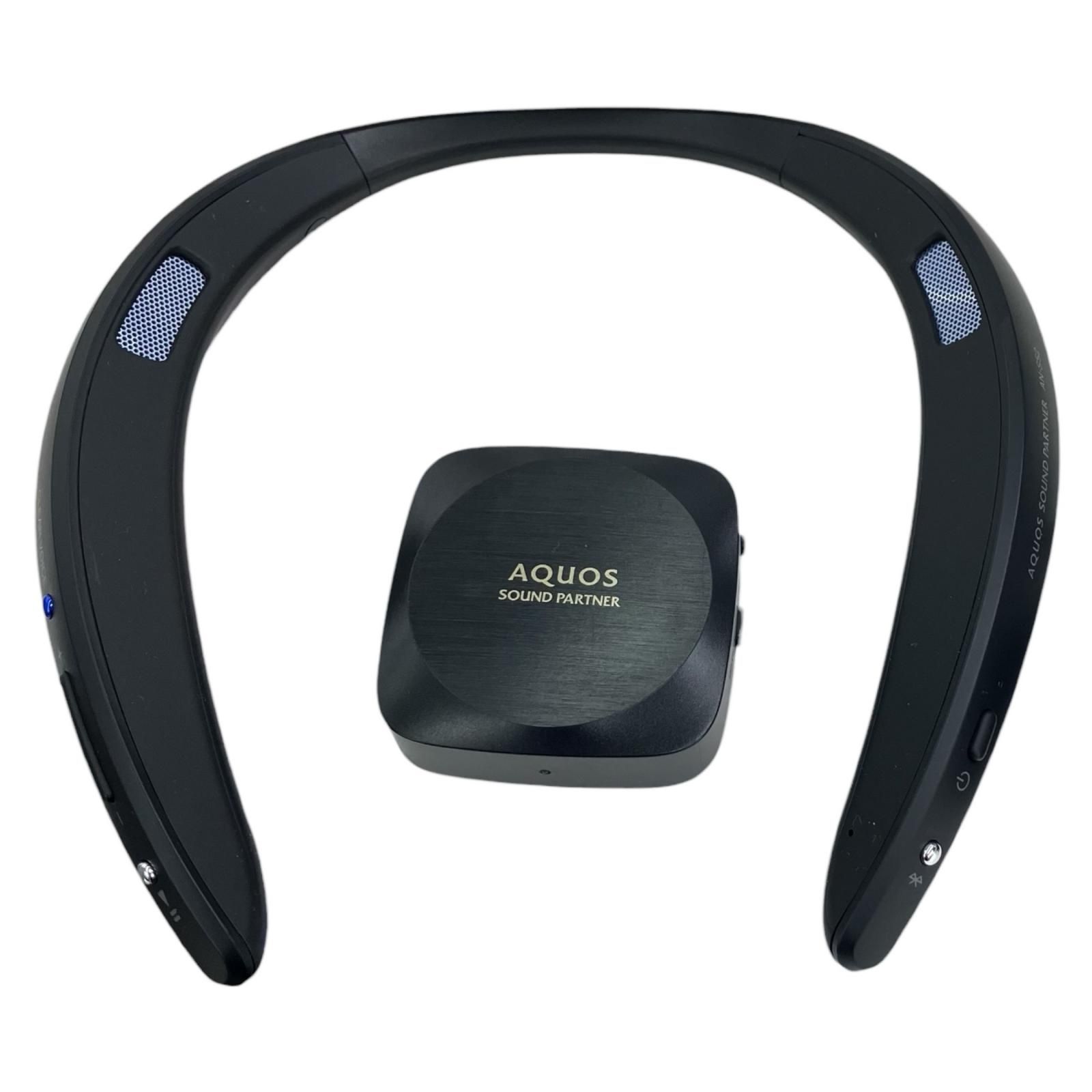 186000 通電確認のみ SHAP シャープ AQUOS Sound Partner ネック