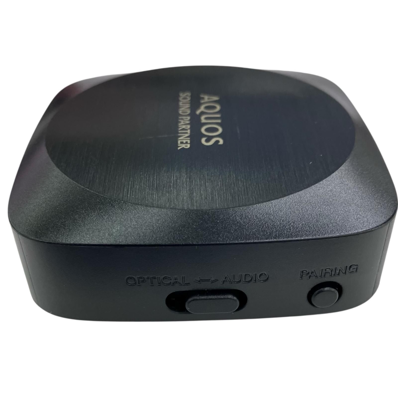 186000 通電確認のみ SHAP シャープ AQUOS Sound Partner ネック