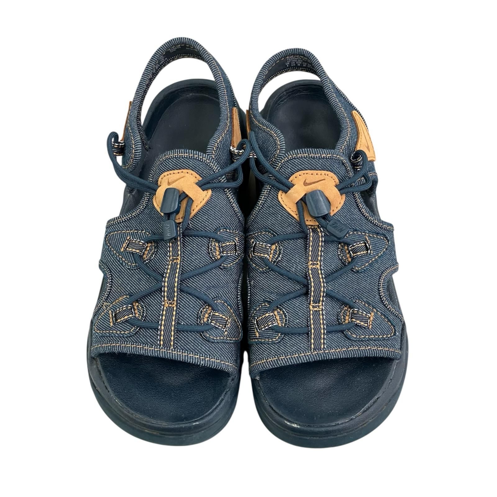 186001 NIKE ナイキ エアマックス ココ デニム 25cm レディース