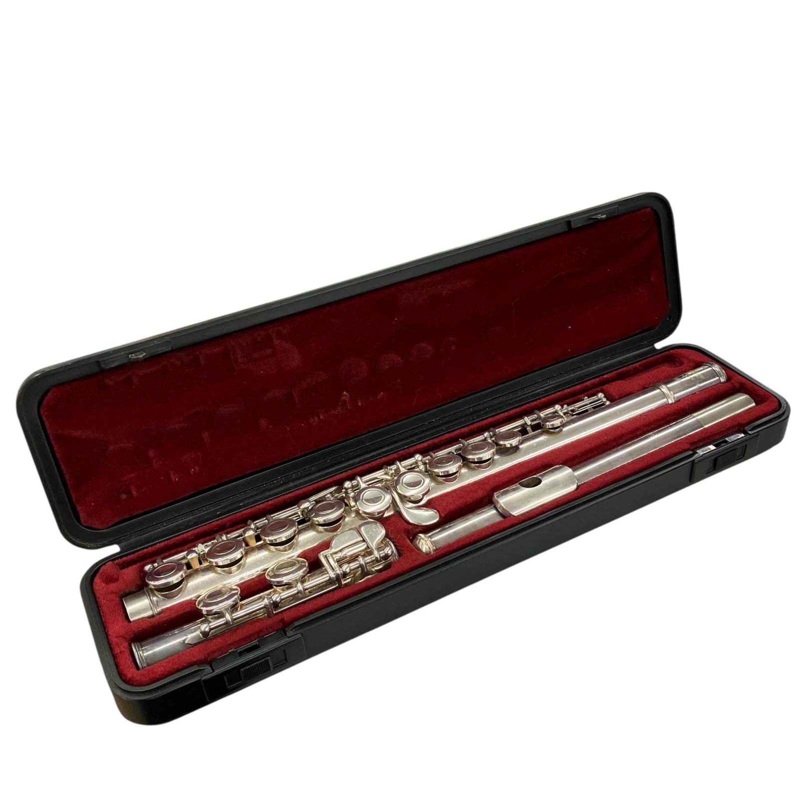 186000 現状品 YAMAHA ヤマハ フルート 管楽器 211S