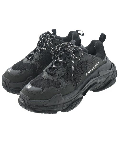 BALENCIAGA スニーカー メンズ 【古着】【中古】【送料無料】