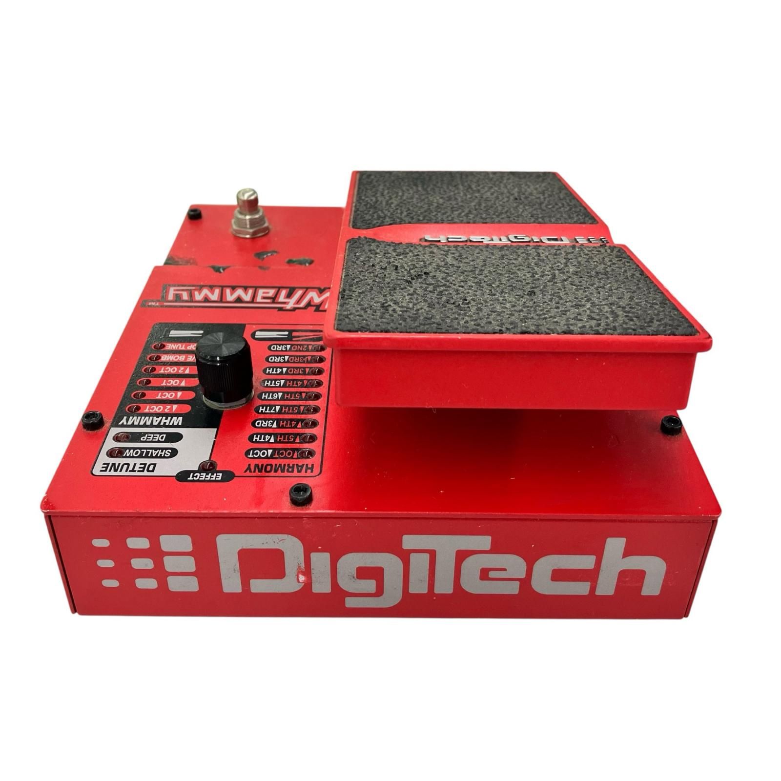 Digitech Whammy 4 ギターエフェクター (訳あり) 186000 動作未確認 現状品 DigiTech Whammy 4 ワーミー ギター