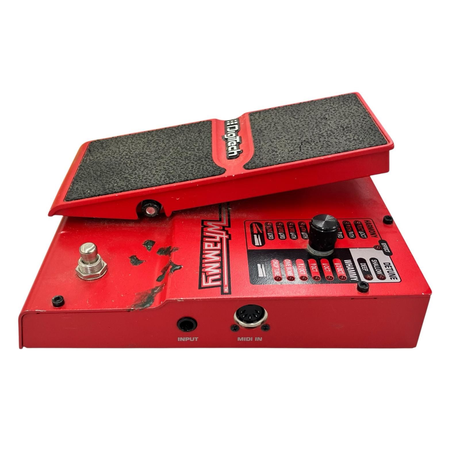 186000 動作未確認 現状品 DigiTech Whammy 4 ワーミー ギター