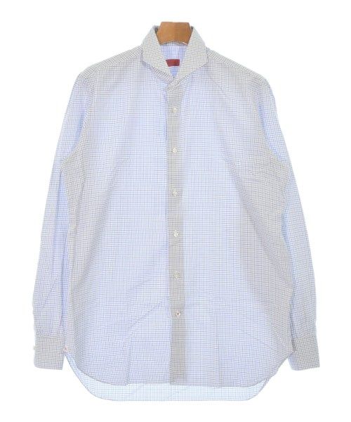 ISAIA カジュアルシャツ メンズ 【古着】【中古】【送料無料】