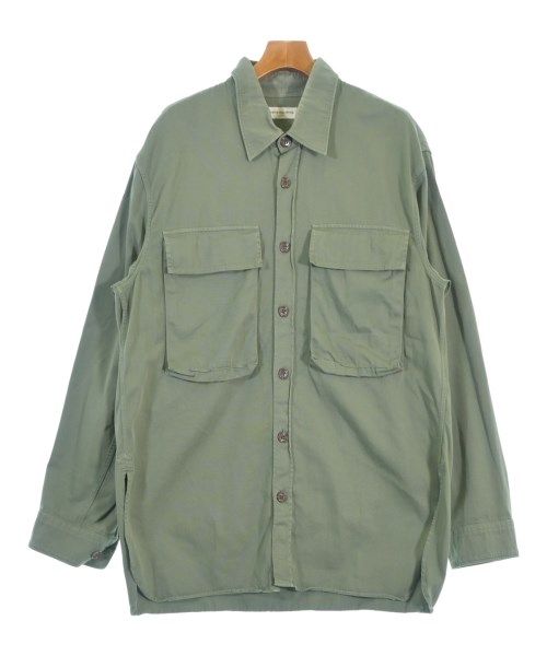 DRIES VAN NOTEN カジュアルシャツ メンズ 【古着】【中古】【送料無料】