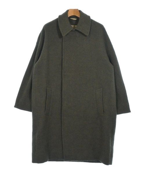 ARTS&SCIENCE ステンカラーコート メンズ 【古着】【中古】【送料無料】