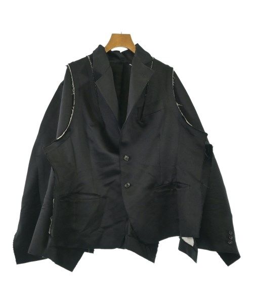 COMME des GARCONS カジュアルジャケット レディース 【古着】【中古】【送料無料】