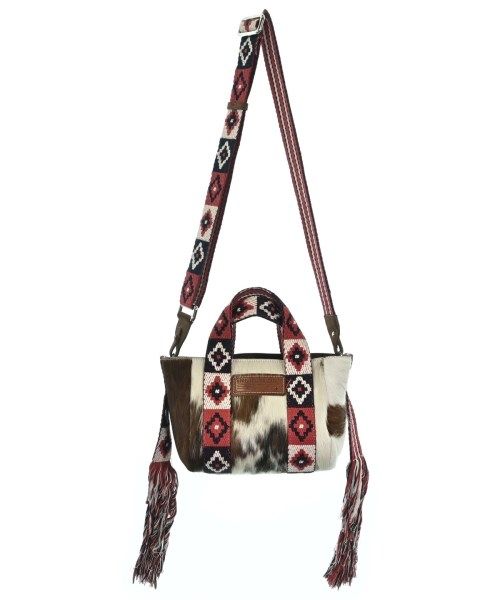 DSQUARED ショルダーバッグ レディース 【古着】【中古】【送料無料】