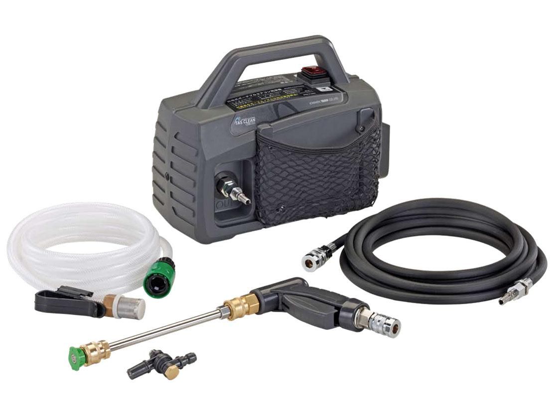 【新品・2営業日で発送】イチネンTASCO タスコ 充電式エアコン洗浄機 (TA352WM 4020)