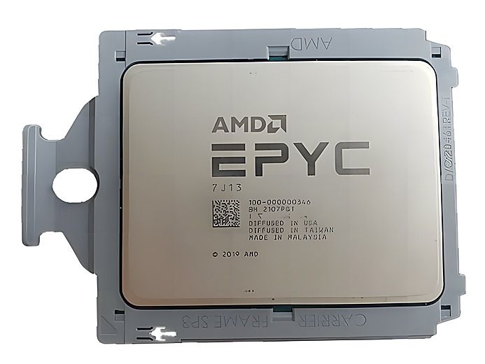 AMD EPYC 7J13 64C 128T 2.55GHz to 3.5GHz Socket SP3 Milan 7NM 256MB 280W 2021