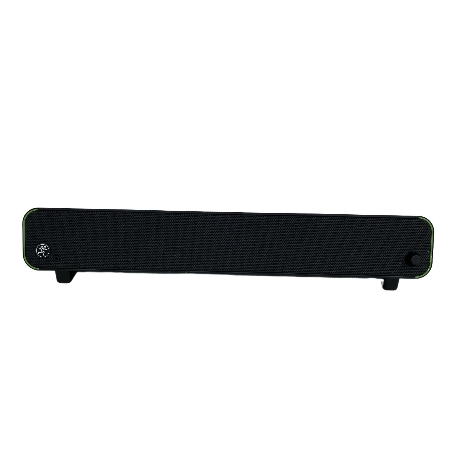 MACKIE CR STEALTH BAR サウンドバー デスクトップ マッキー 音響機材 中古 S11322715