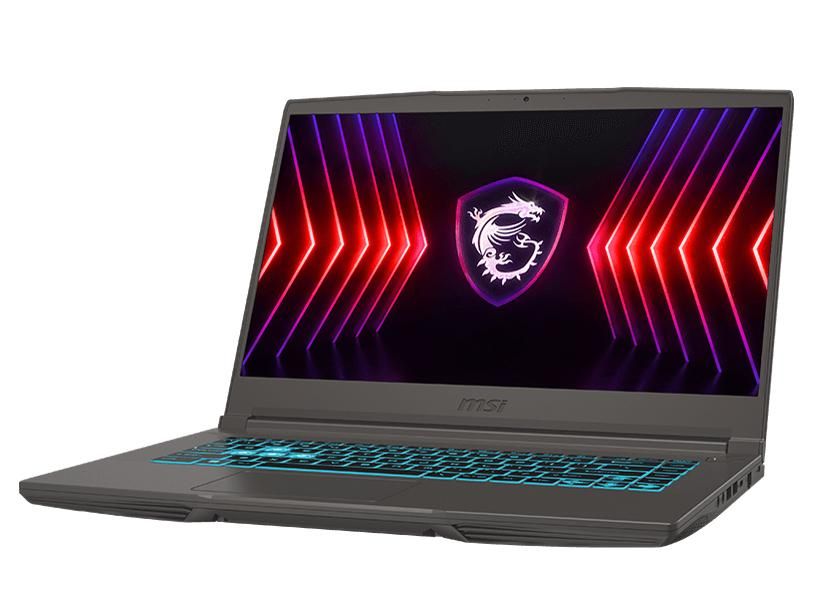 【新品・2営業日で発送】MSI Thin-15-B13UC-6113JP コスモスグレイ 15.6 型 ／ Core i5 ／ メモリ16GB ／ SSD512GB ／ RTX 3050 ／ 11 Home