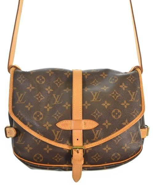 LOUIS VUITTON ショルダーバッグ レディース 【古着】【中古】【送料無料】
