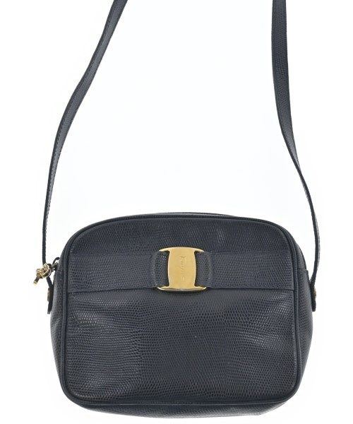 Salvatore Ferragamo ショルダーバッグ レディース 【古着】【中古】【送料無料】
