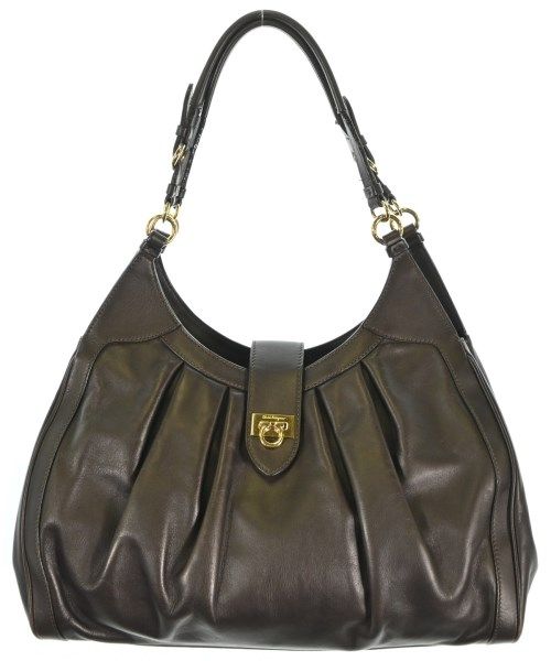 Salvatore Ferragamo ハンドバッグ レディース 【古着】【中古】【送料無料】