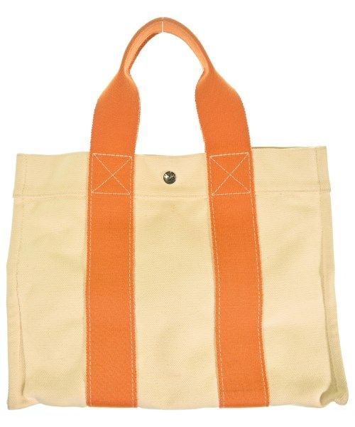 HERMES トートバッグ レディース 【古着】【中古】【送料無料】