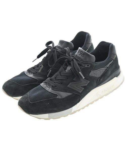 New Balance スニーカー メンズ 【古着】【中古】【送料無料】