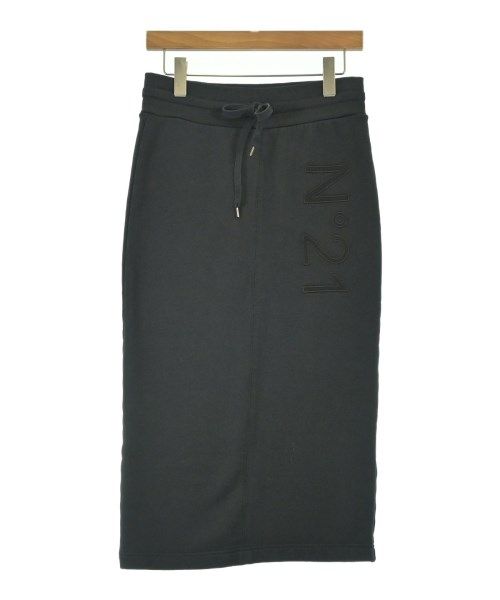 N゚ 21 ロング・マキシ丈スカート レディース 【古着】【中古】【送料無料】