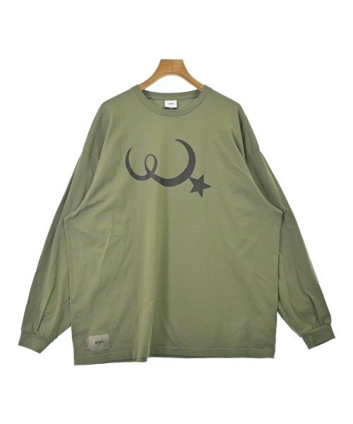 WTAPS Tシャツ・カットソー メンズ 【古着】【中古】【送料無料】
