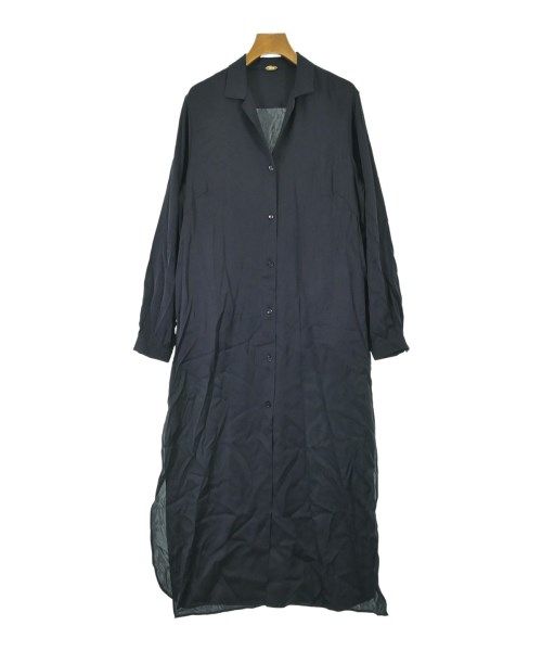 MUSE de Deuxieme Classe シャツワンピース レディース 【古着】【中古】【送料無料】