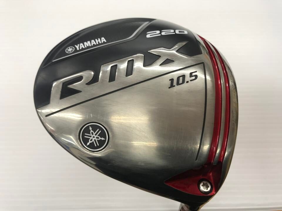ヤマハ　RMX 220　10.5度　TMX-420D　Rフレックス　ドライバー　中古　ゴルフドゥ！新大宮バイパス浦和店【最短即日発送】