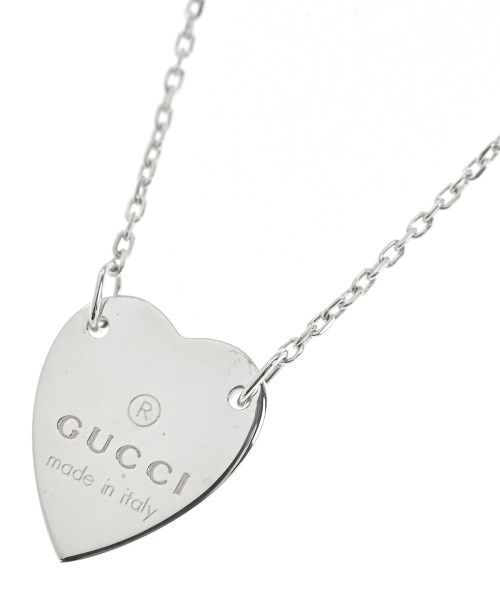 GUCCI ネックレス レディース 【古着】【中古】【送料無料】
