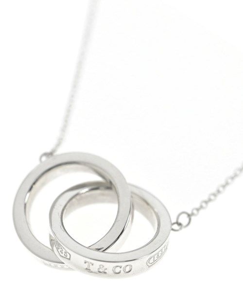 TIFFANY & CO. ネックレス レディース 【古着】【中古】【送料無料】
