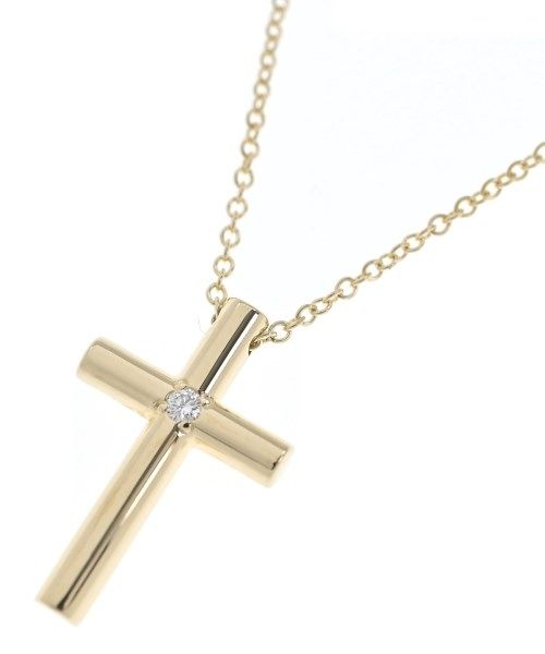 TIFFANY & CO. ネックレス レディース 【古着】【中古】【送料無料】