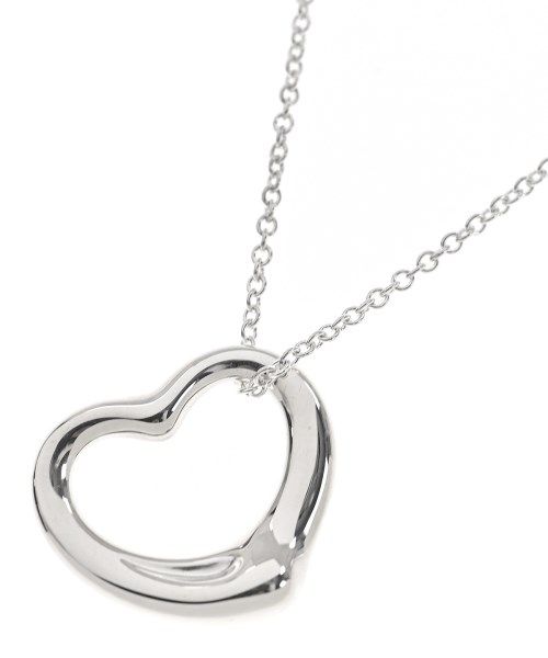 TIFFANY & CO. ネックレス レディース 【古着】【中古】【送料無料】