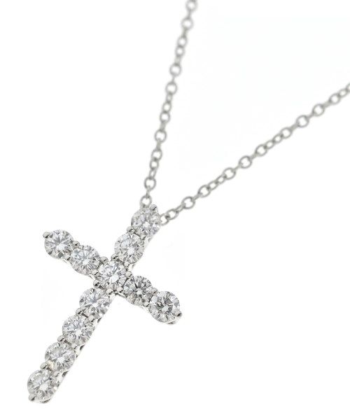 TIFFANY & CO. ネックレス レディース 【古着】【中古】【送料無料】